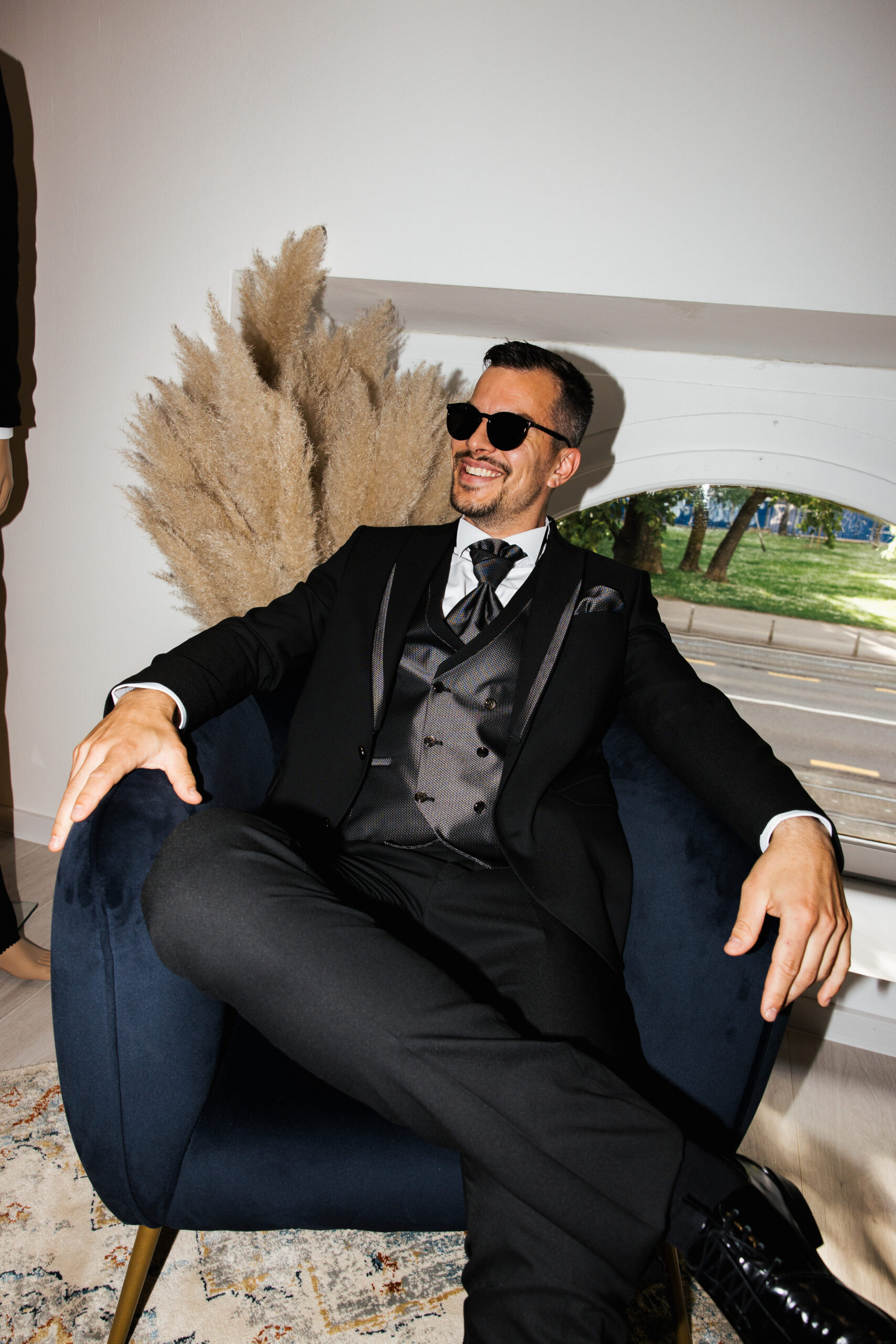 Profinjena odijela u Zagrebu | MPM Dresses&suits